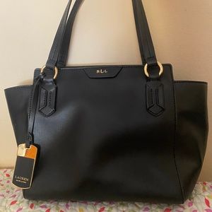 Lauren Ralph Lauren tate handbag